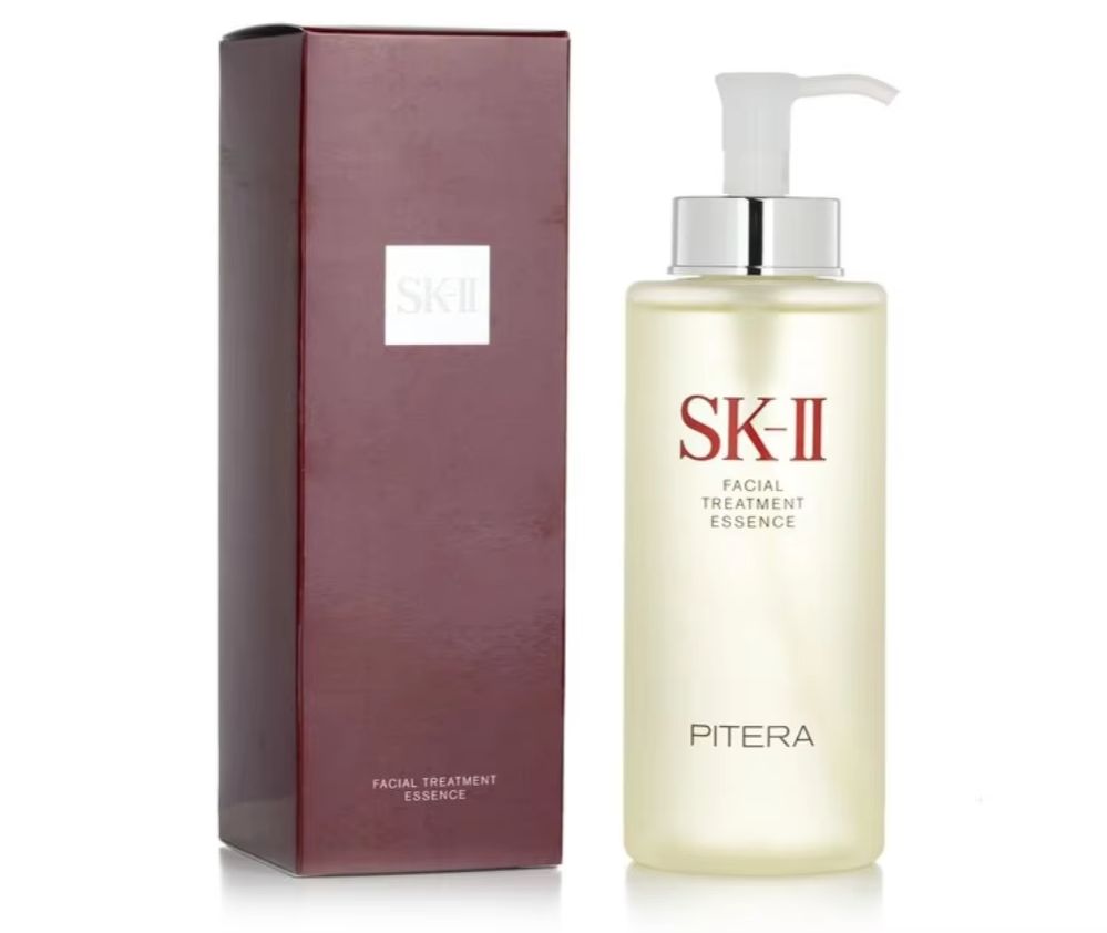SK-II Facial Treatment Essence - Luxury Skincare Japan ulasan dan harga