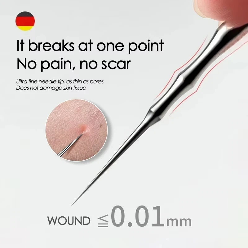New German Style Blackhead Rem - Luxury Skincare Acne ulasan dan harga